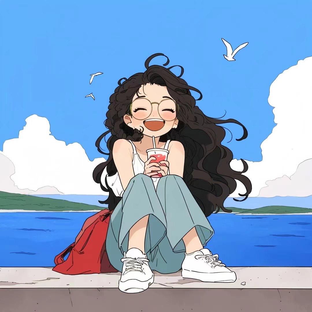 青杉汐月