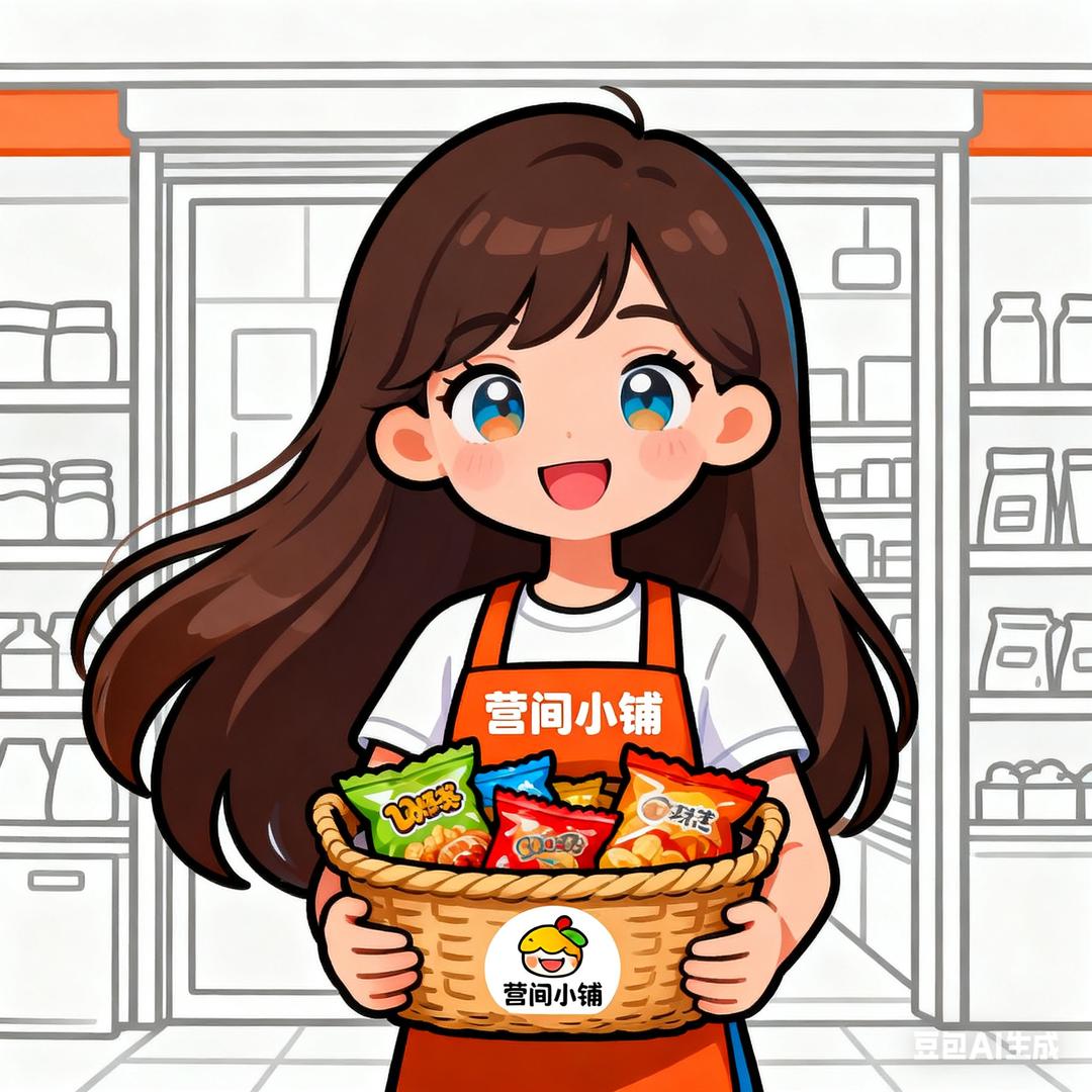 营间小铺