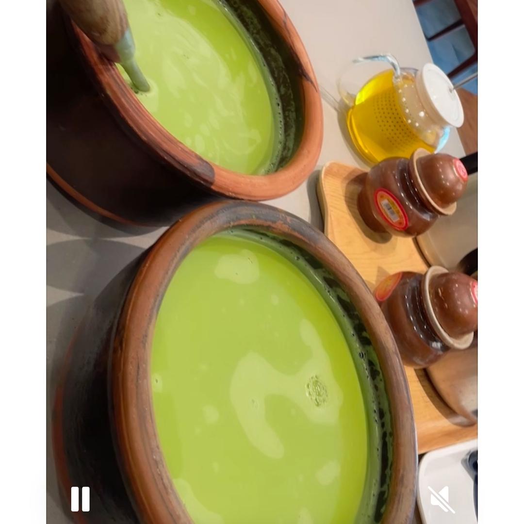 擂茶百道