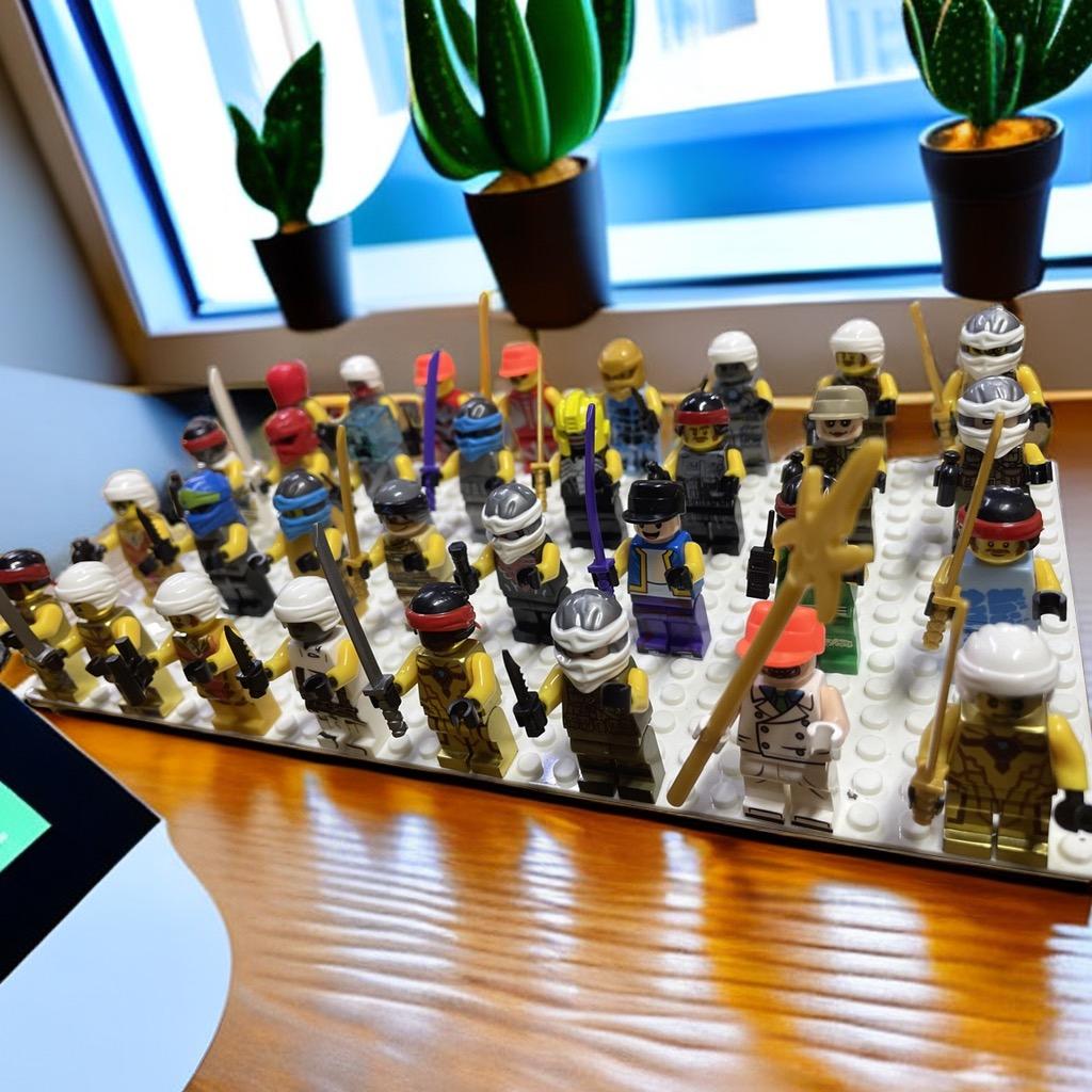 小桔子玩具（小宇宙）