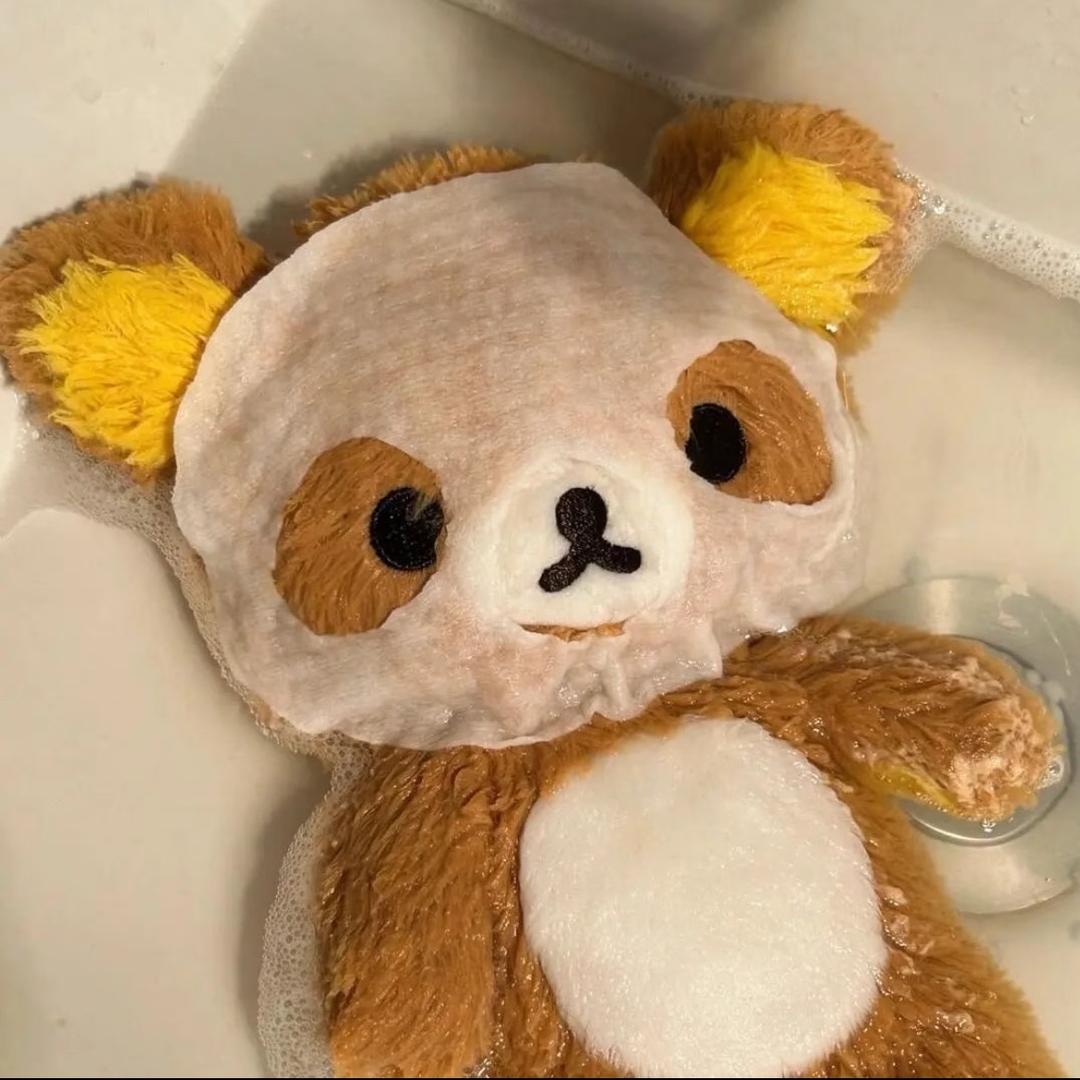 🐻想去学校