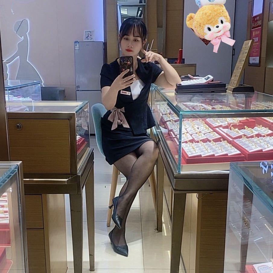唐大福珠宝（琼海东风店）💎xiao蝶