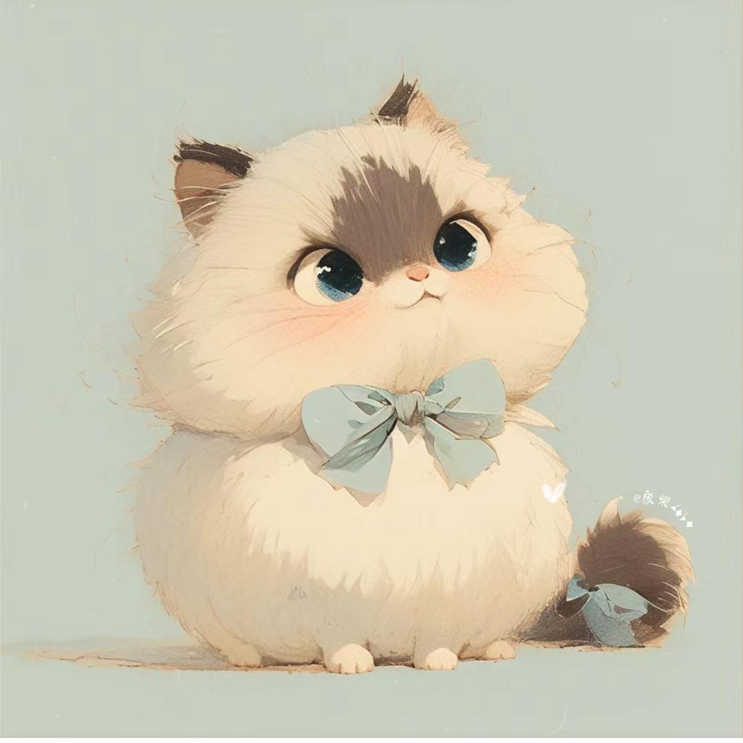 八只肥嘟嘟🎀
