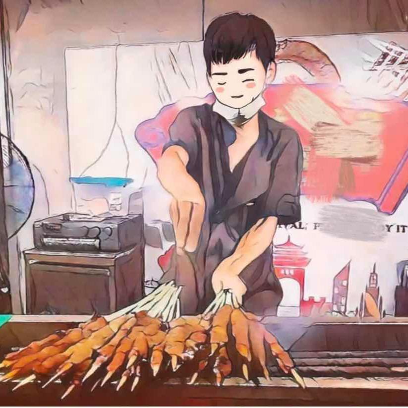 丰云牛掌柜
