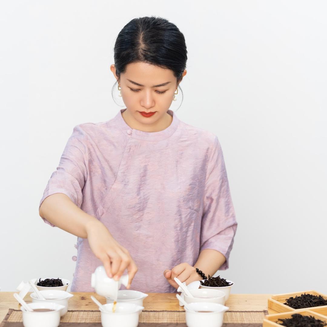 陈锦麟茶叶贰店