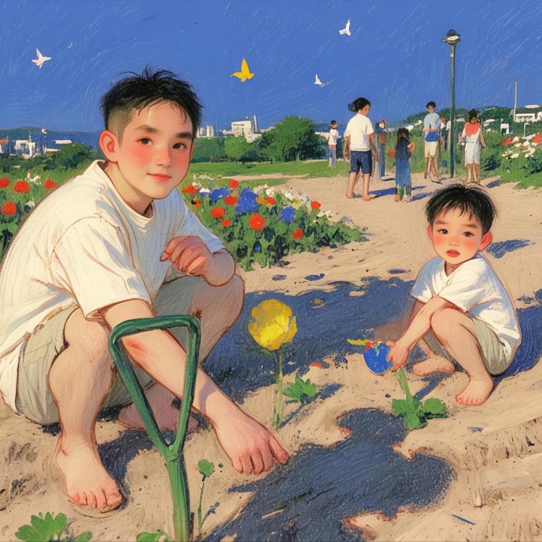 Dong.懵智