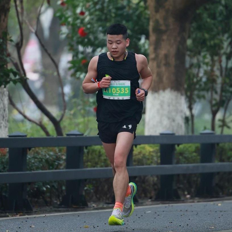 单小单（全马冲击231）