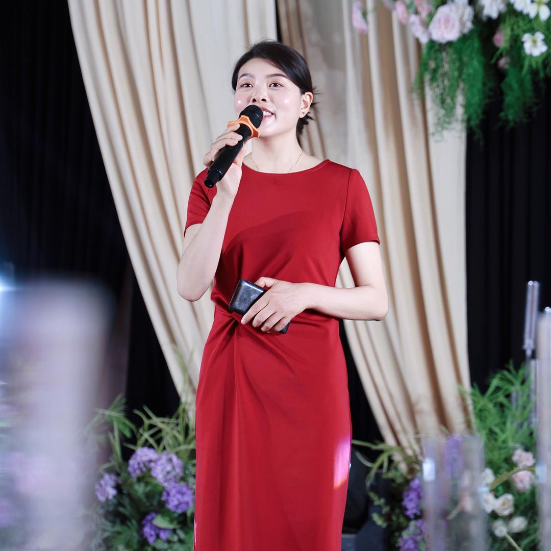 双囍婚礼定制（陈苏梅）