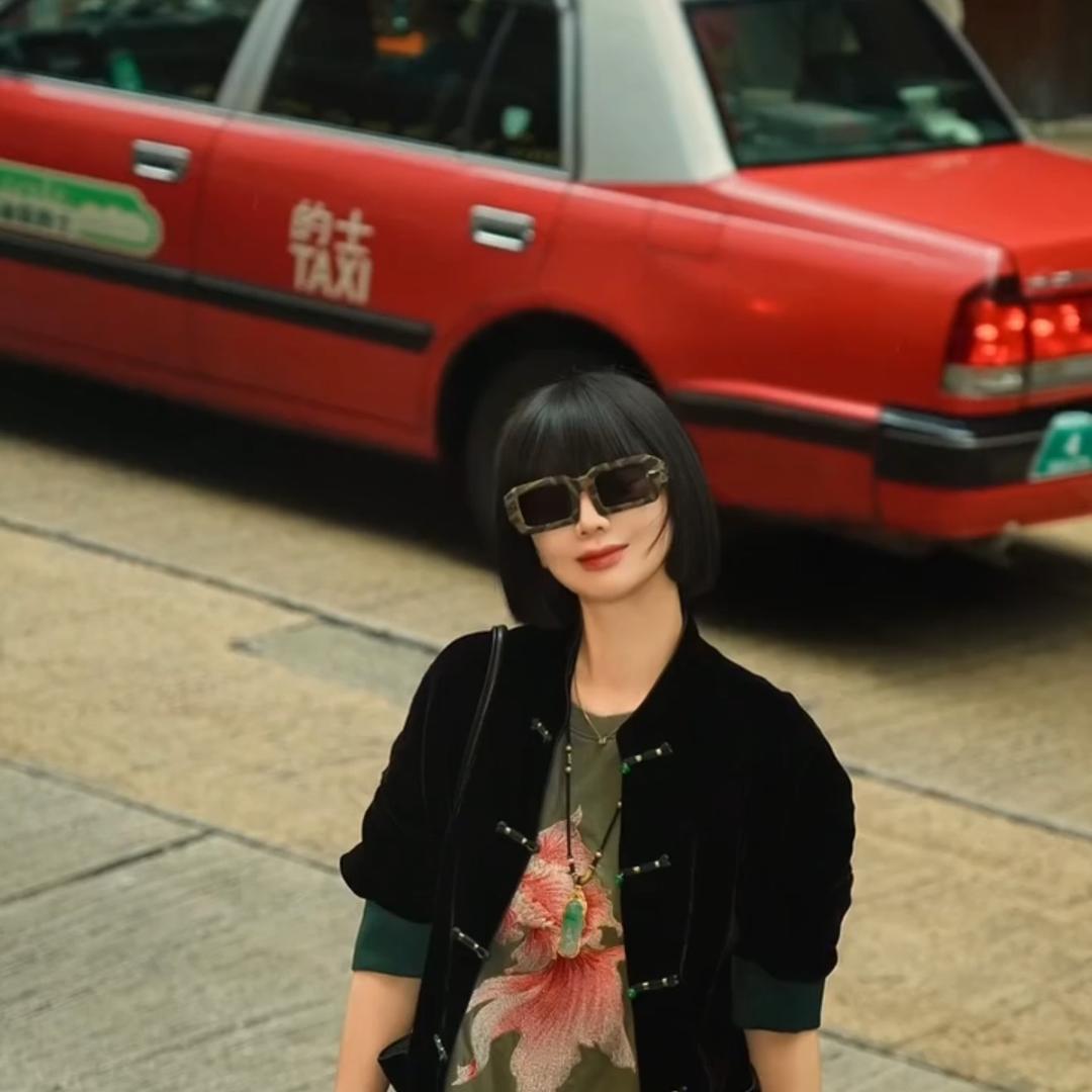 宫小妍2013·国风穿搭🦋