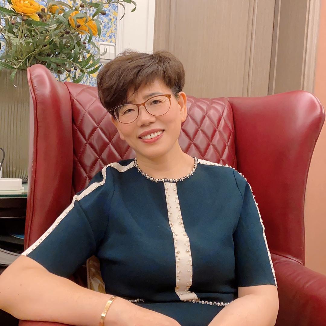 暴躁毛阿姨@抖音