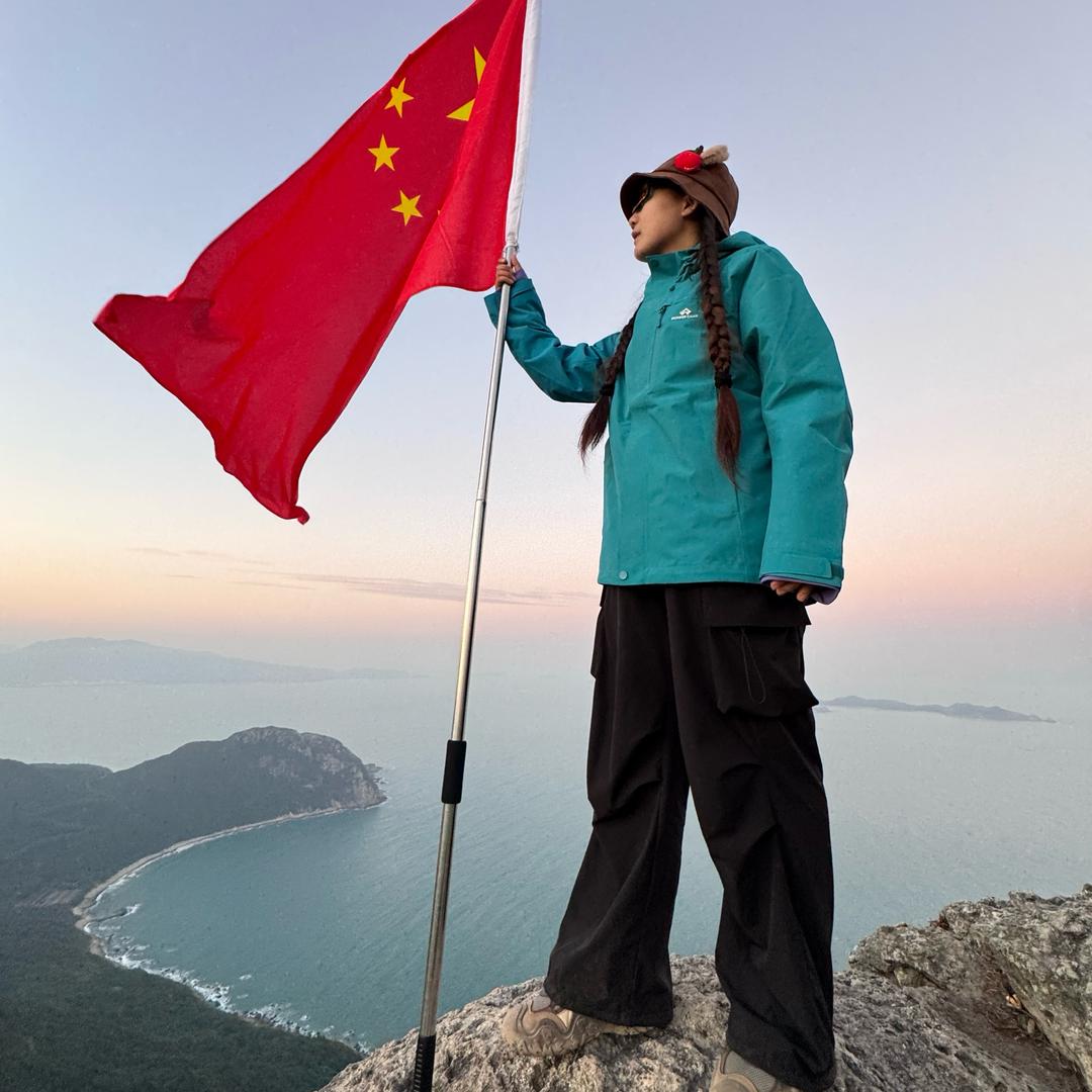 落叶🍂（爬山版）