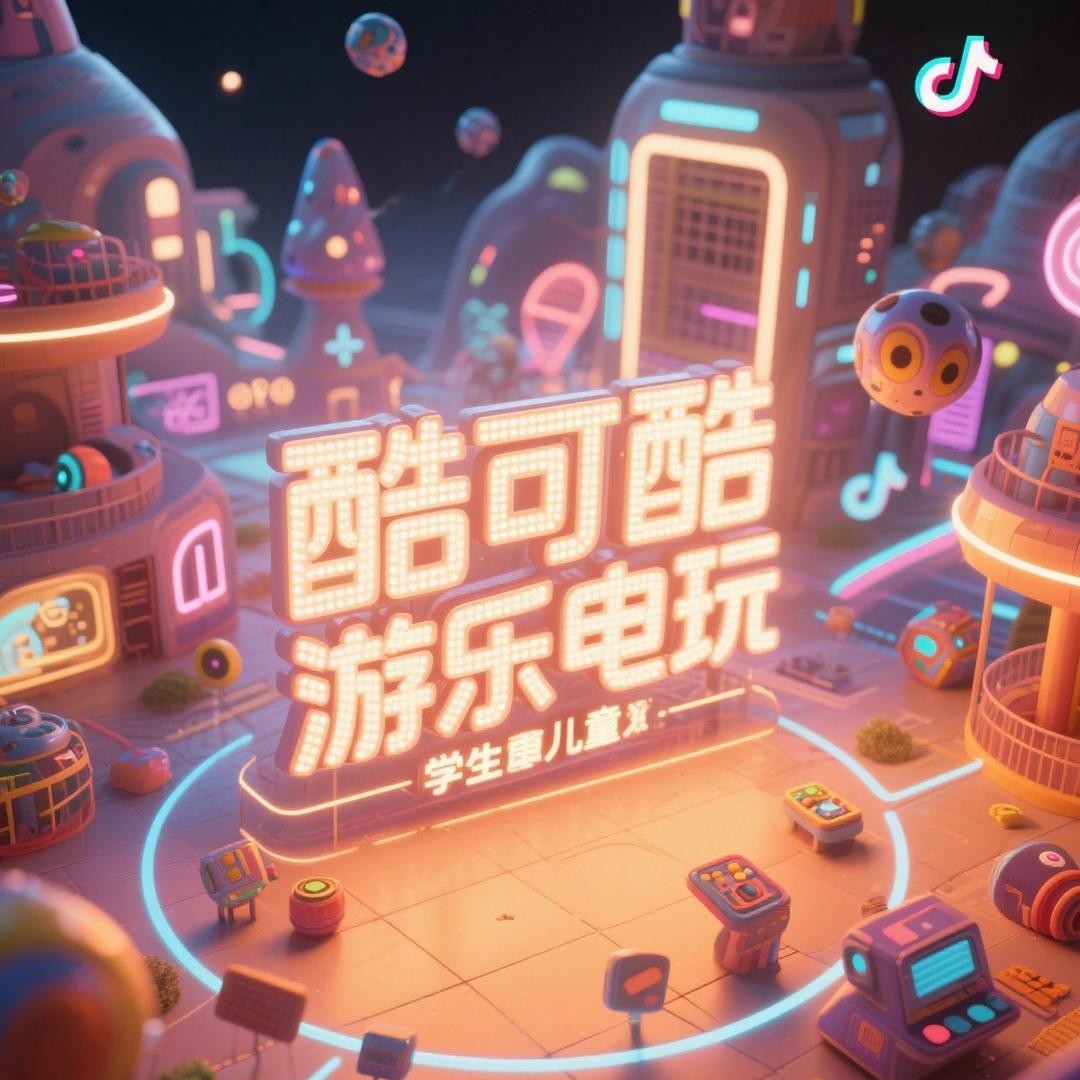 奥园酷可酷小陈