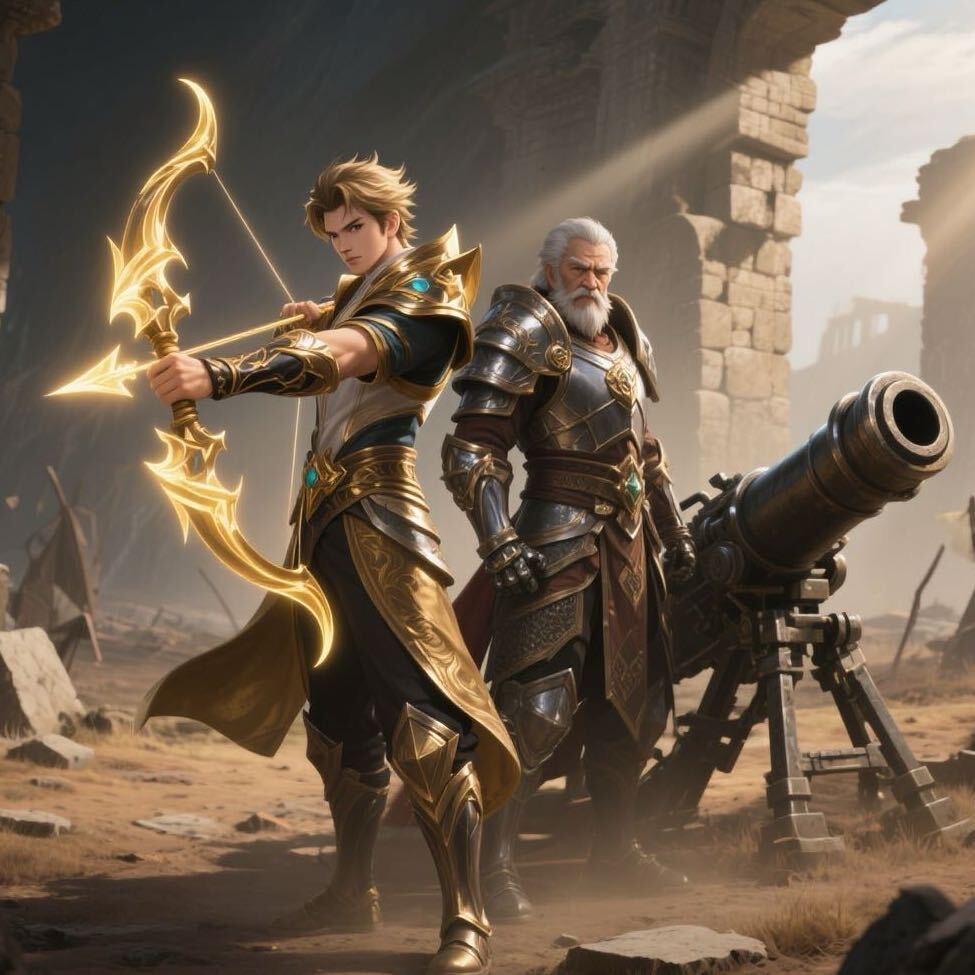 润九（国服发育路）