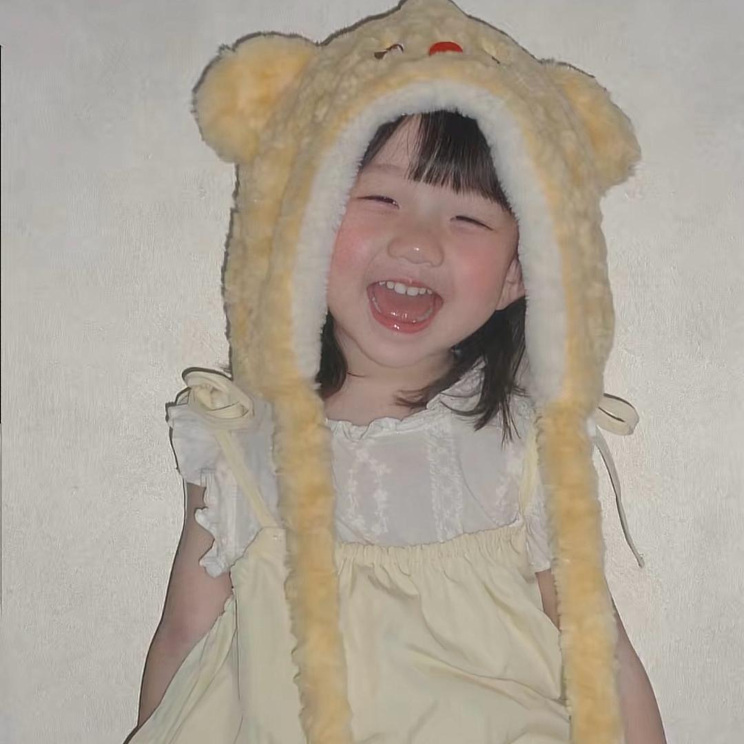 小鱼松饼