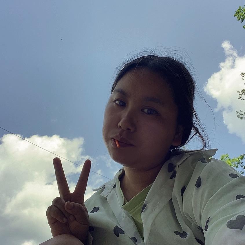 挽月