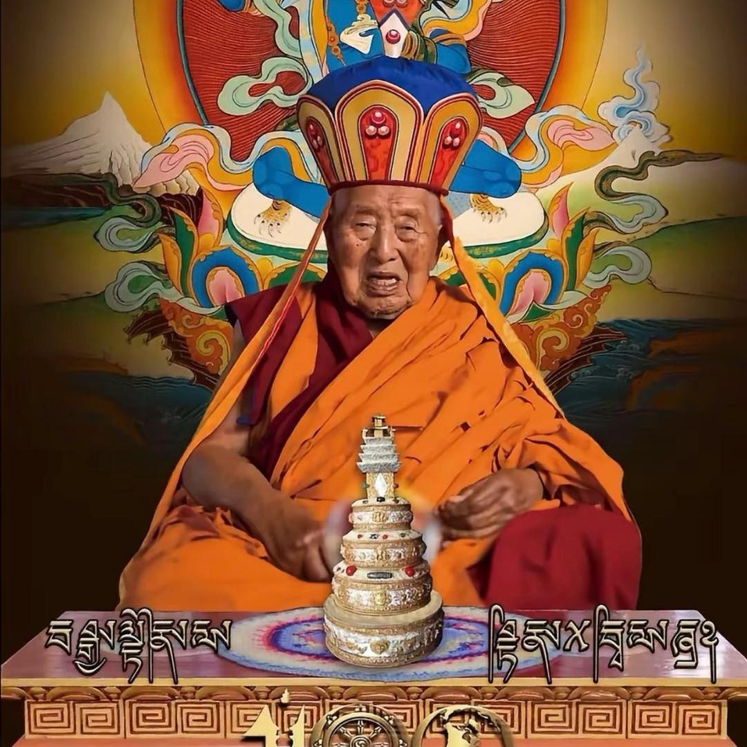 巴青桑顿贡珠🐅