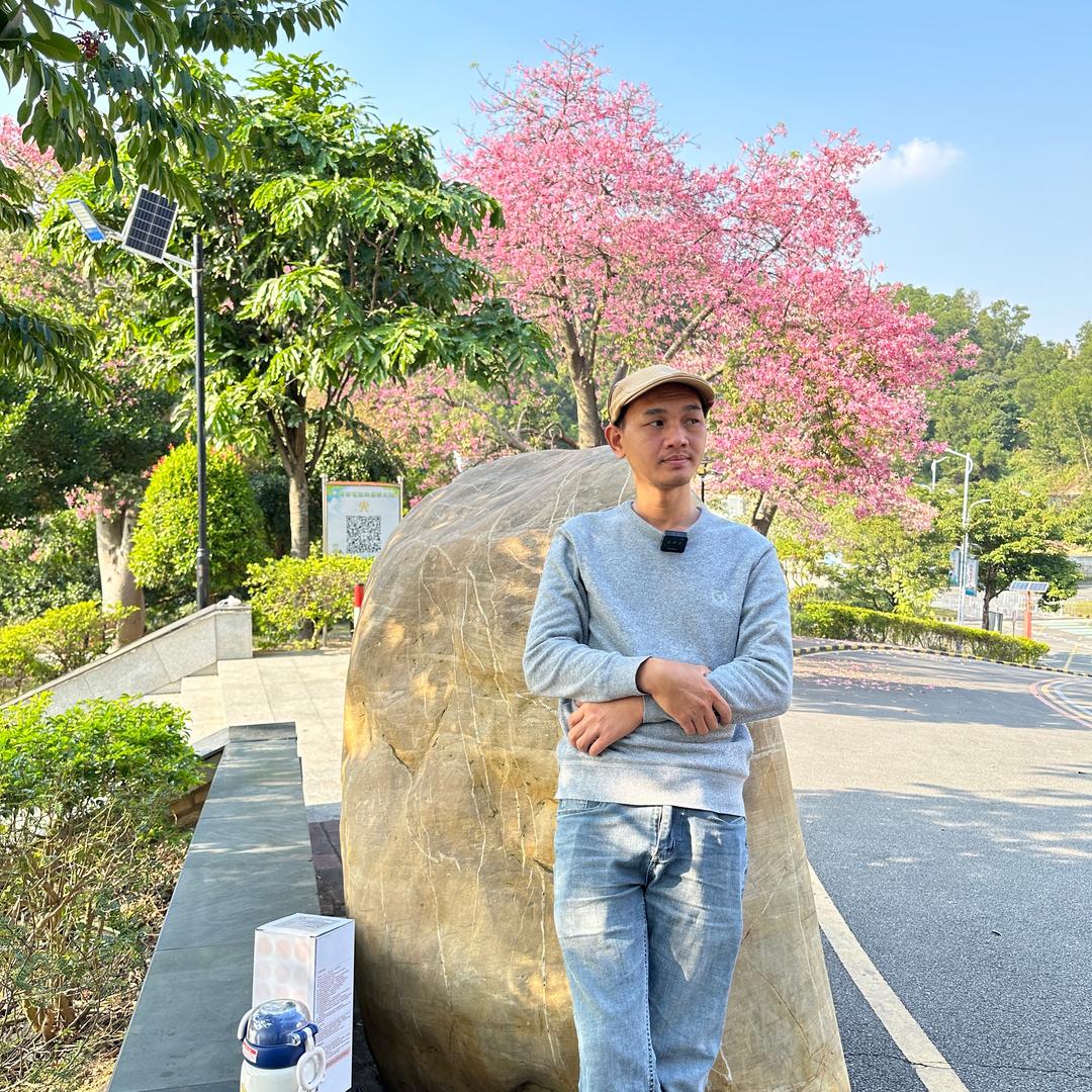 阿党（广东亮仔司机）