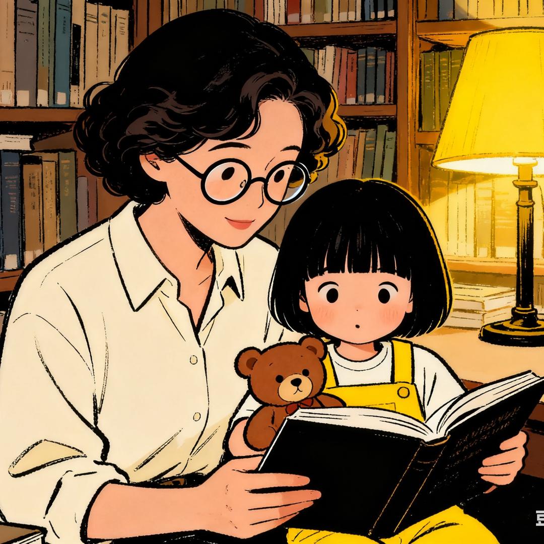 依妈伴学