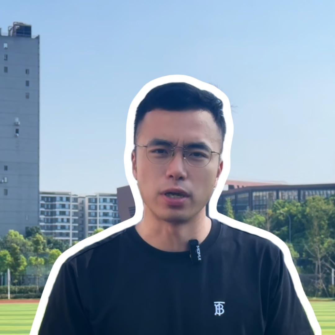 体考升学杨老师🏅️