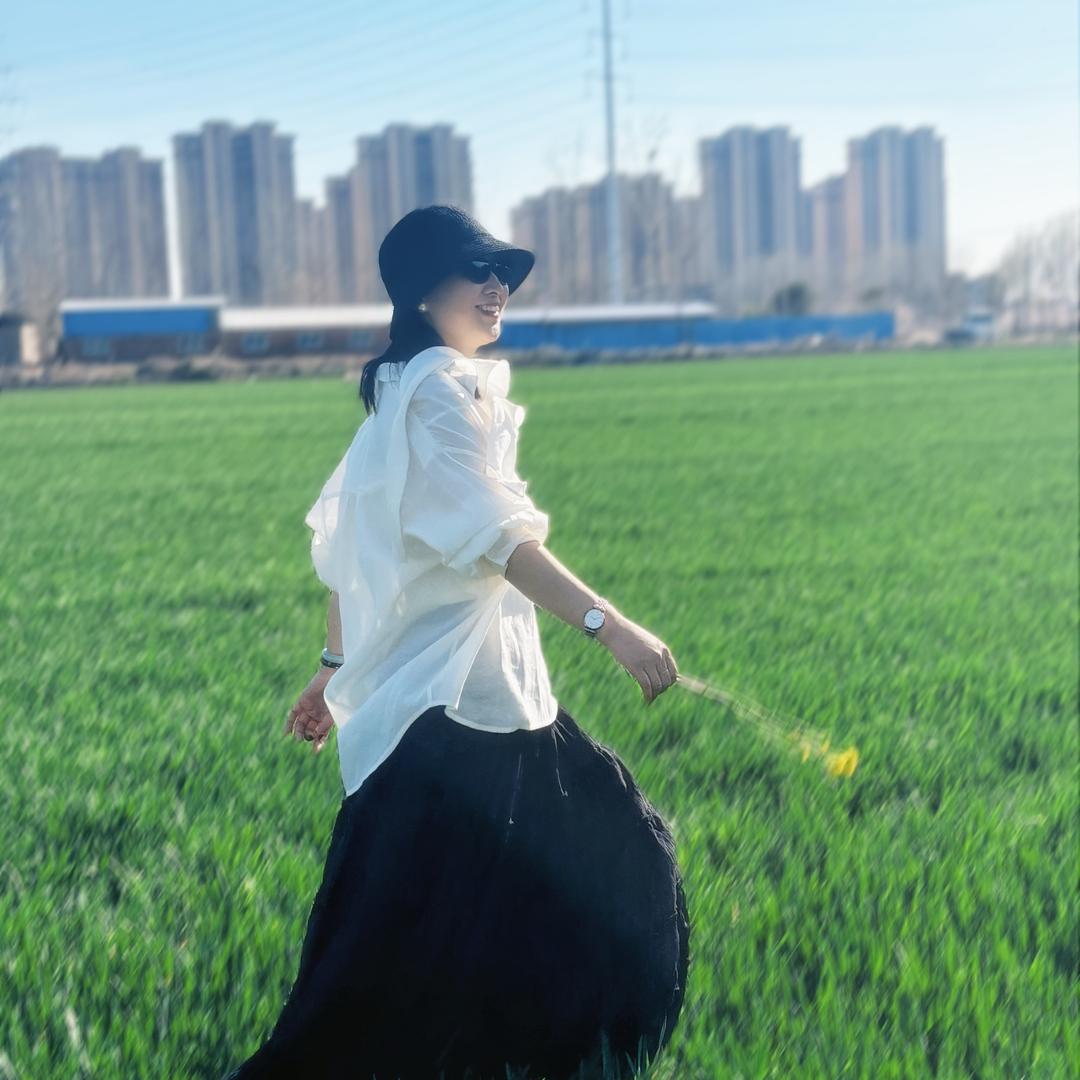 陈瘦瘦@