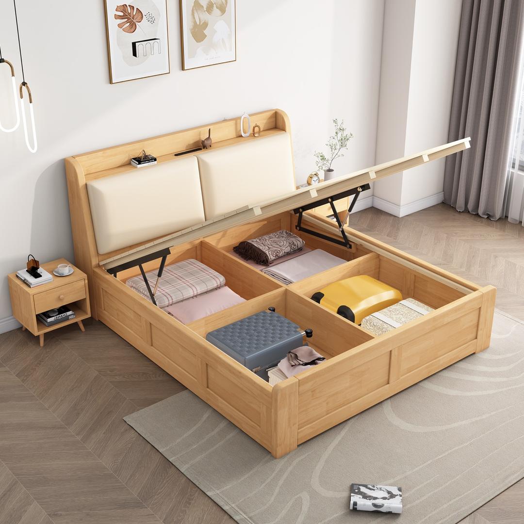 娃娃亲实木家具