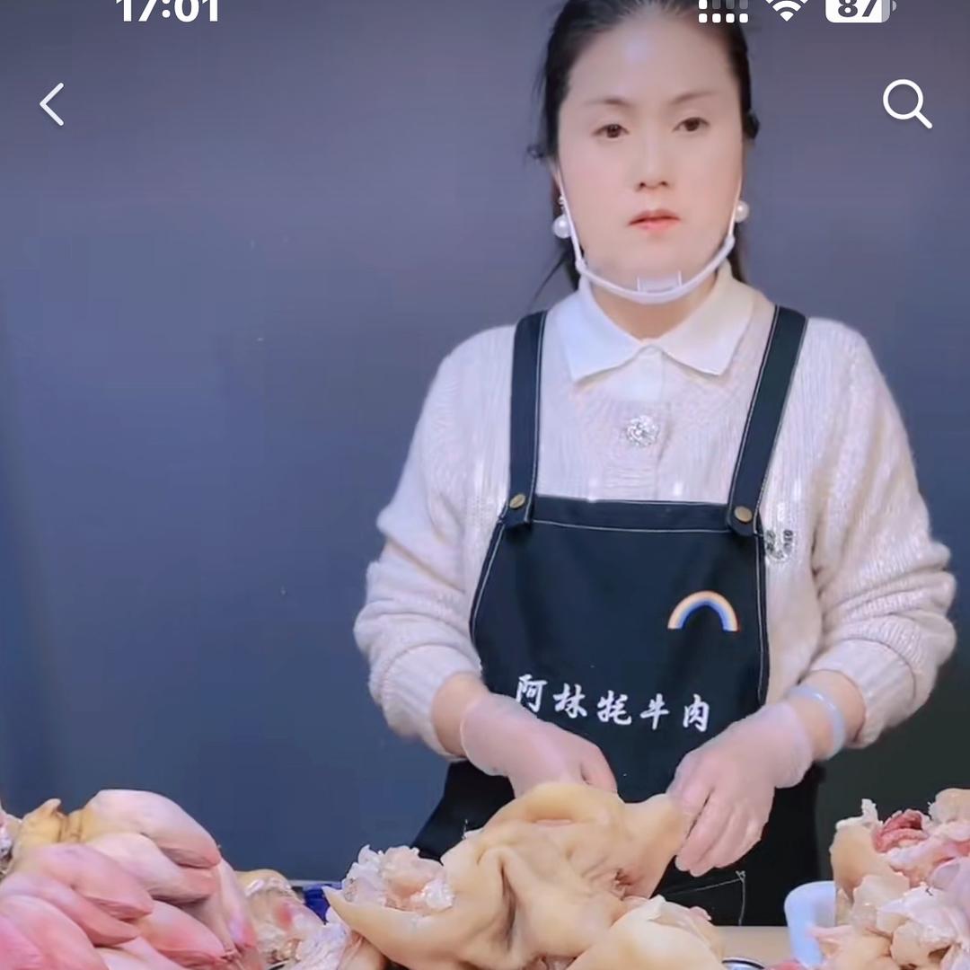 阿林牦牛肉