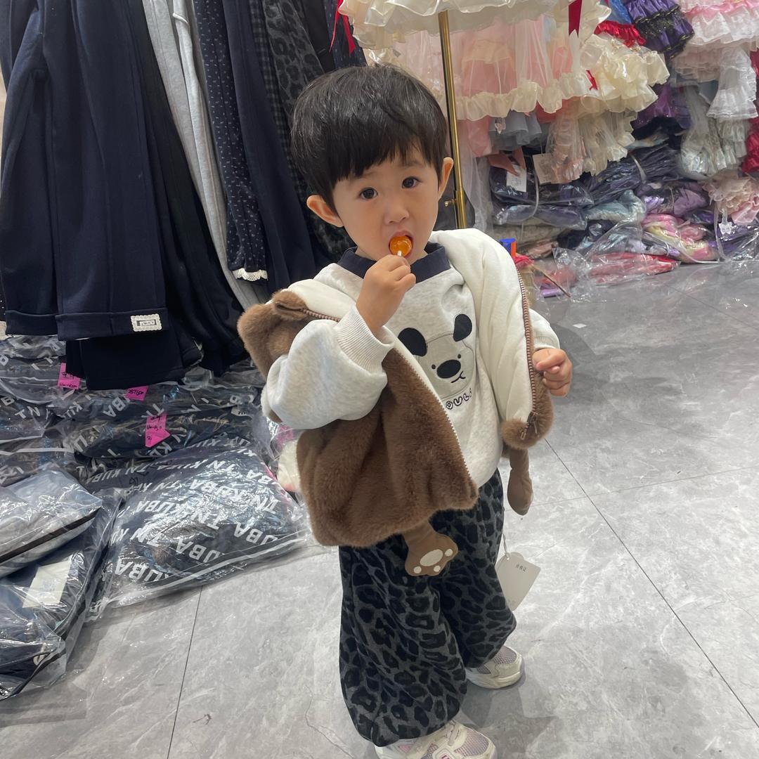 果果粑粑带娃记