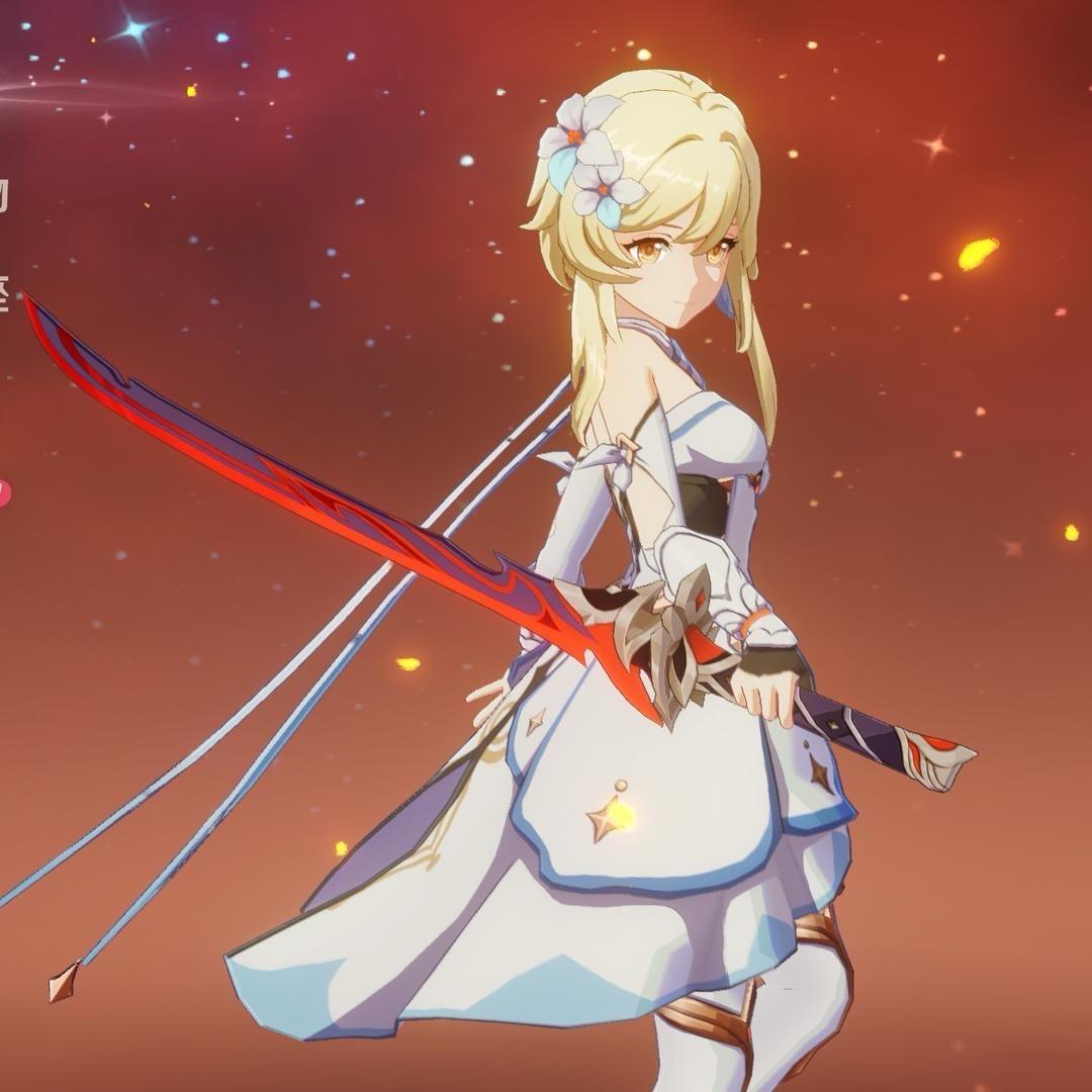 提瓦特长草萌新