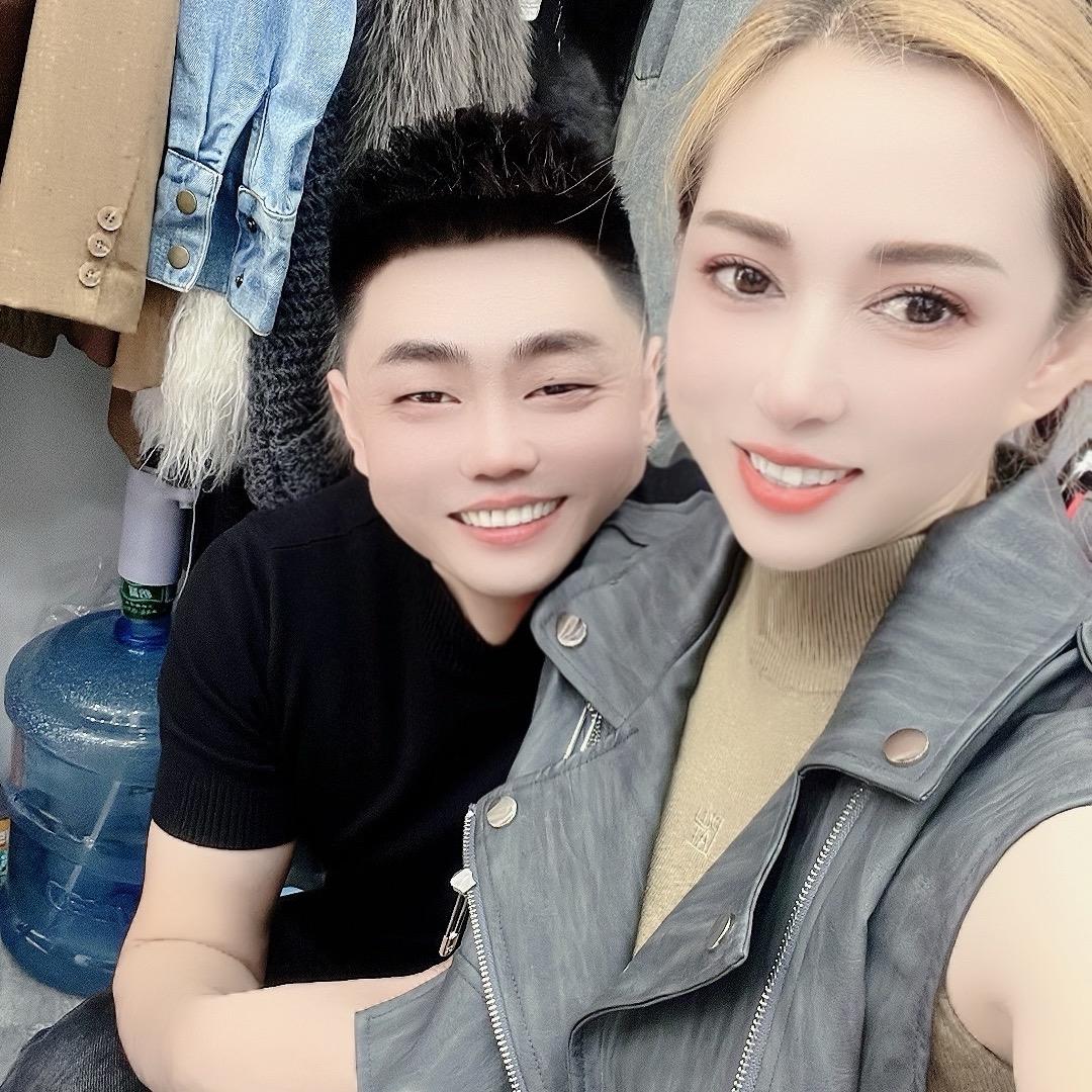 倩姐🌹老公95年，我75年
