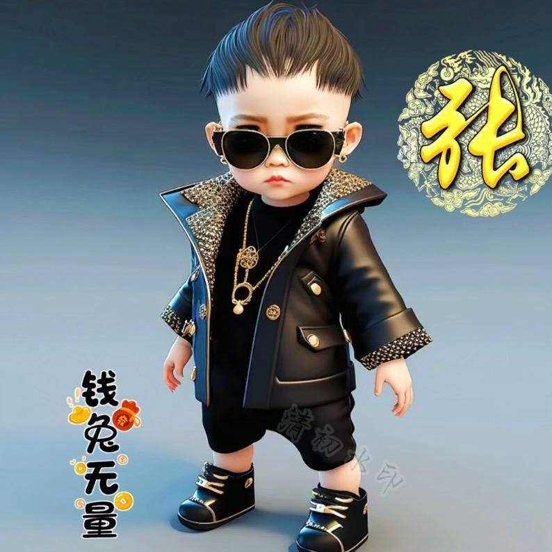 来了吗头像