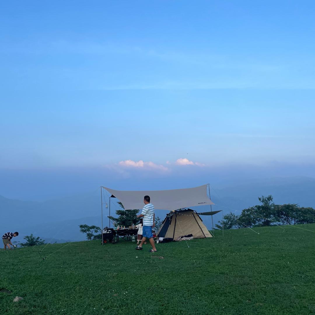 郑不帅（雷美丽户外）