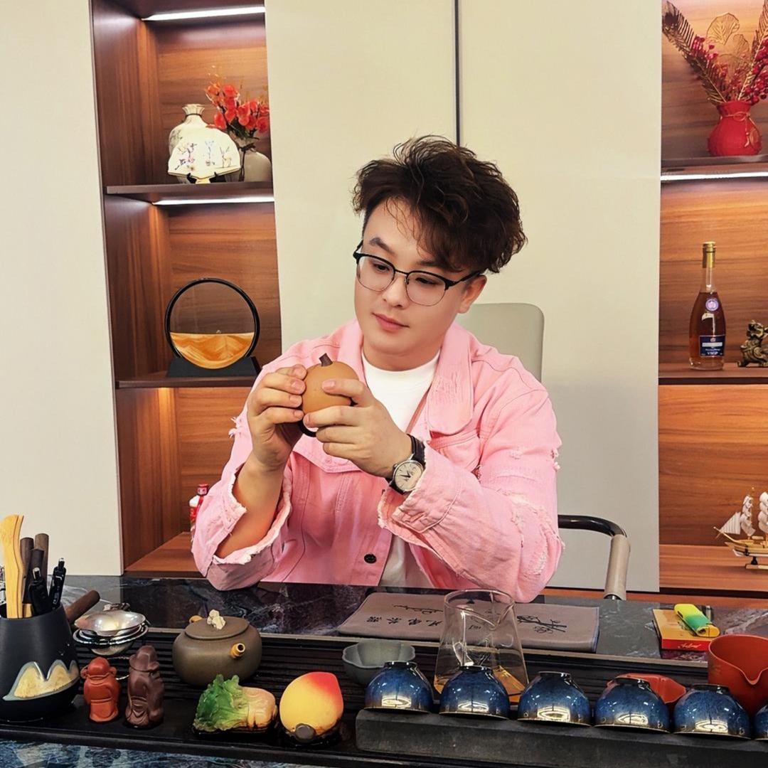 众祥文化主理人@洪诚