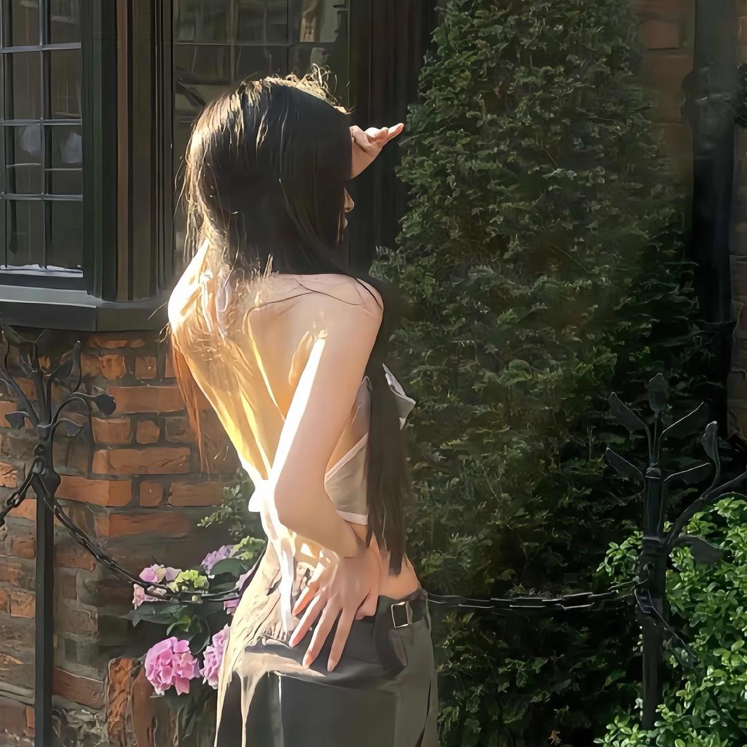 不⁴辣妹好烦