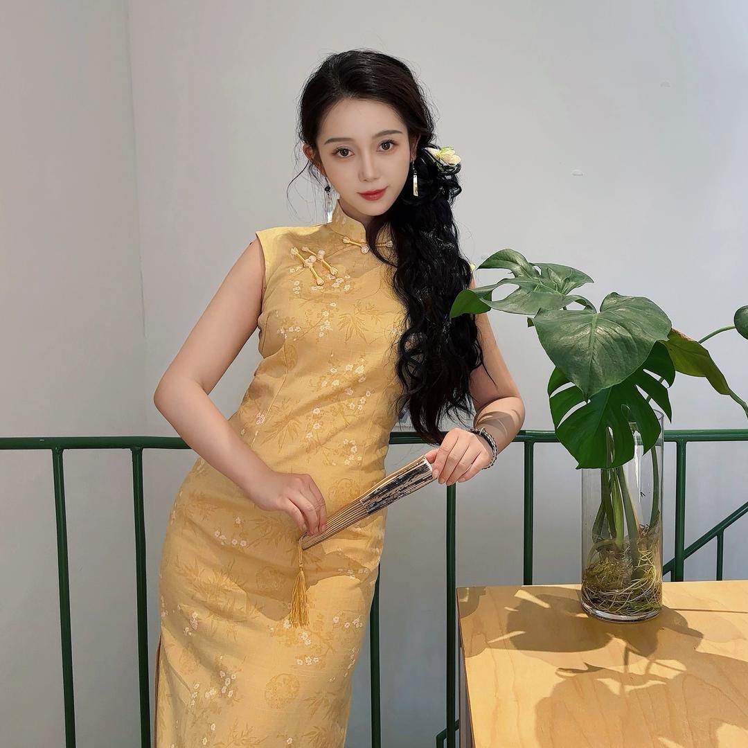 六珂星星的旗袍铺🌟