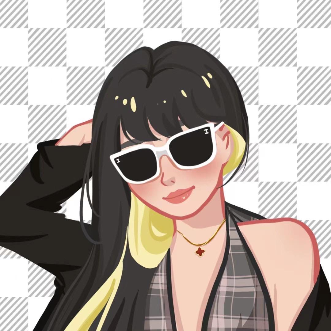 小拽女-