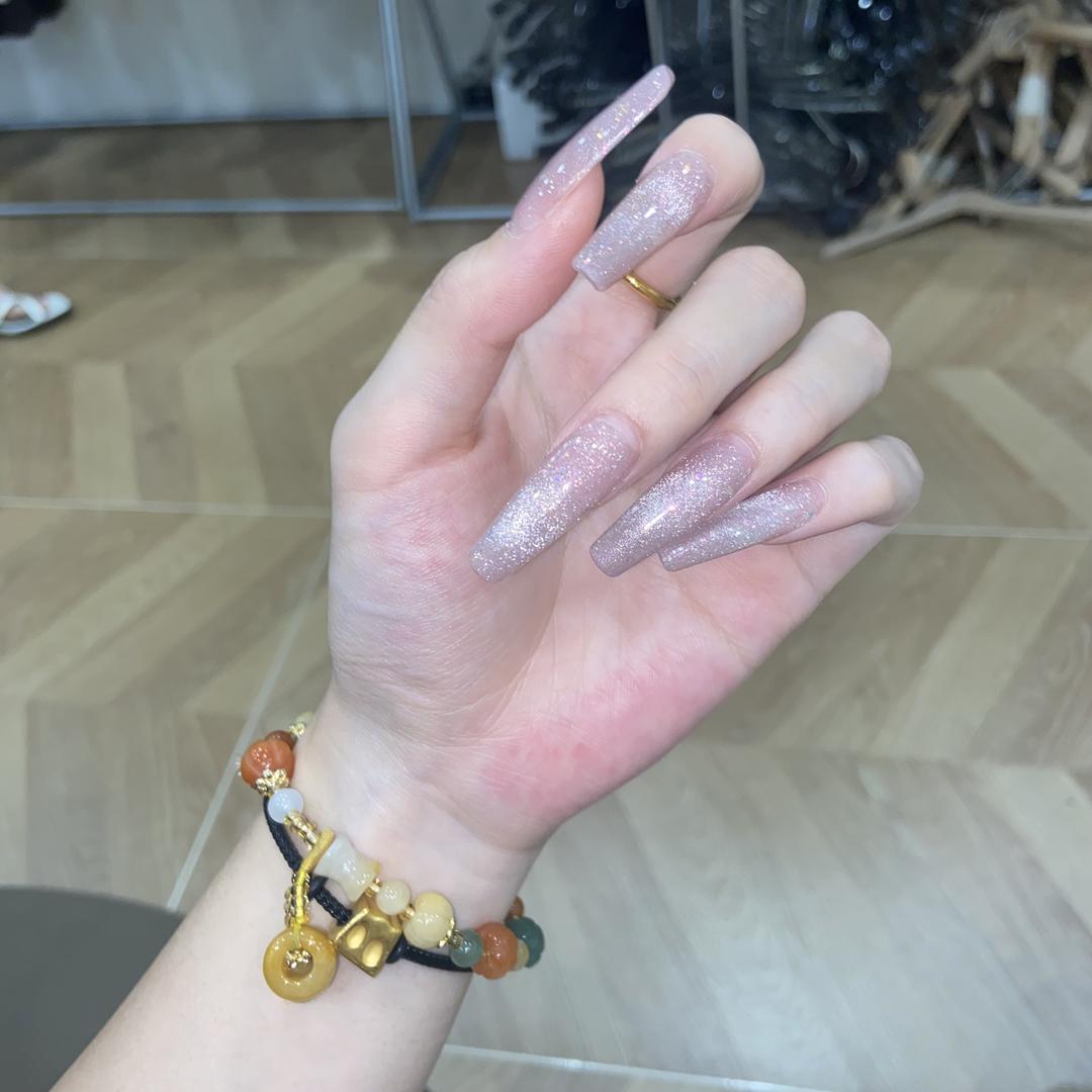 奶喵喵手工穿戴甲