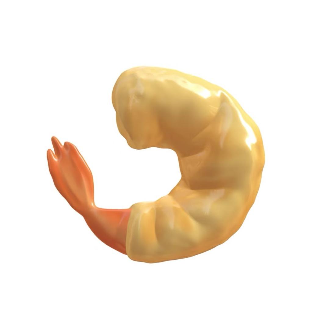 虾仁虾仁不眨眼