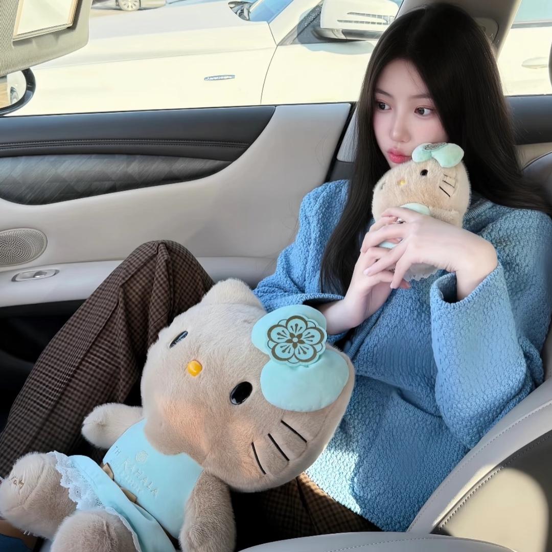 张张今天穿什么