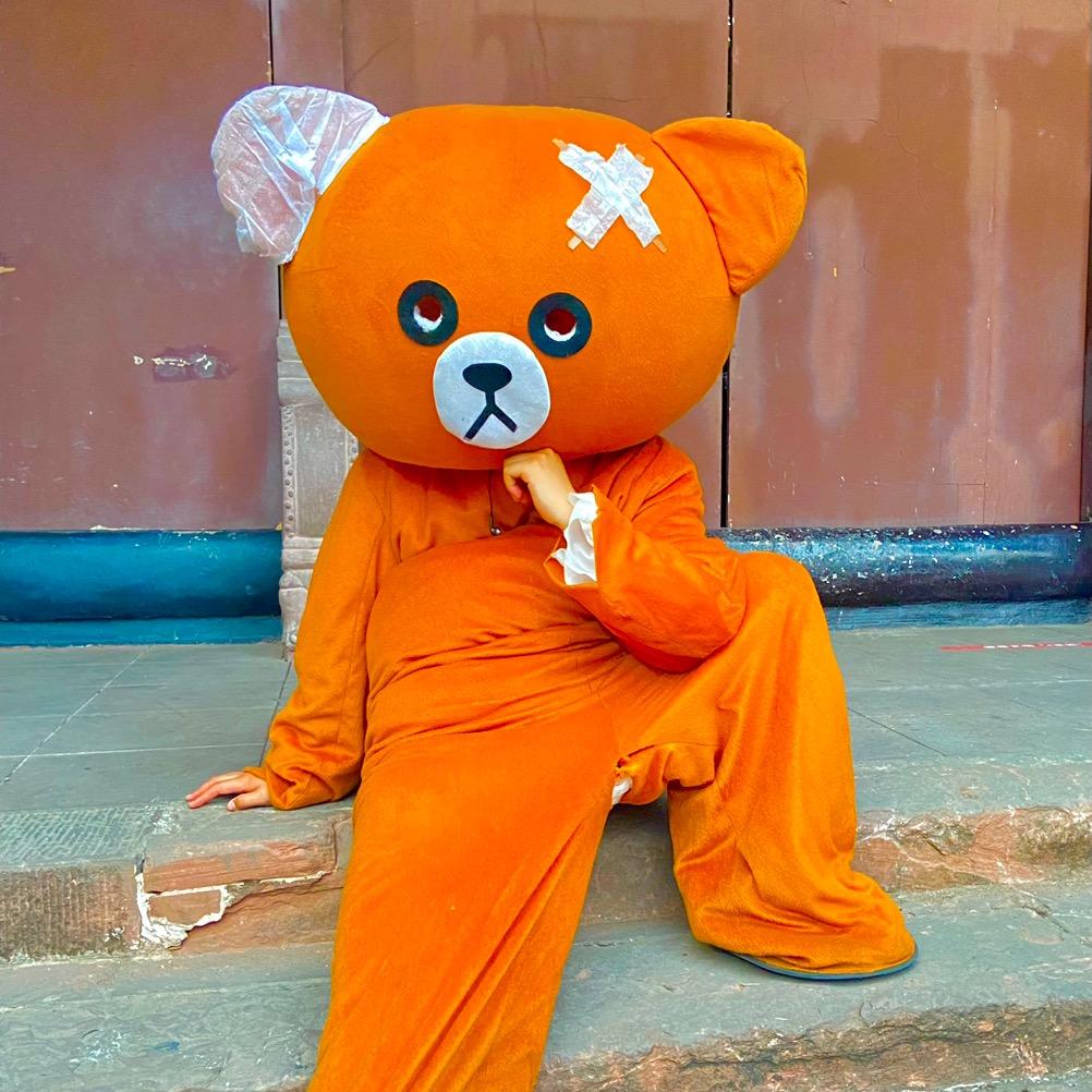 蛋蛋熊🐻（浩子1023）