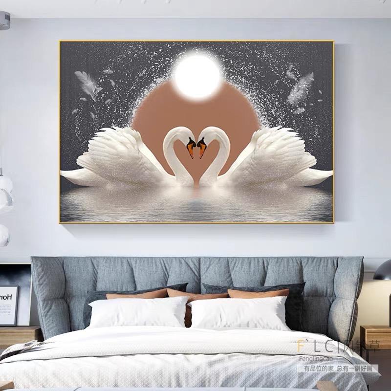 白马家居装饰画