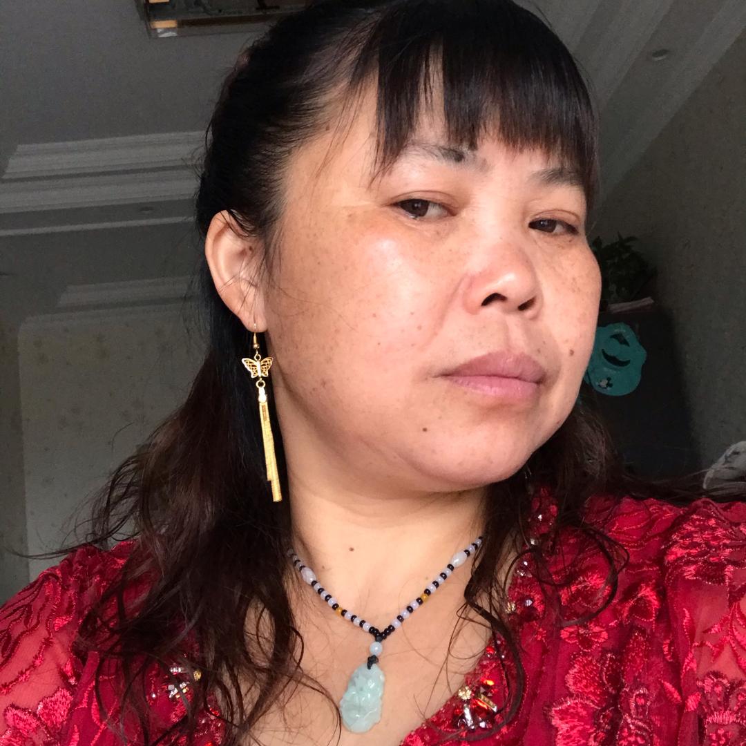 周姐姐  开心每一天