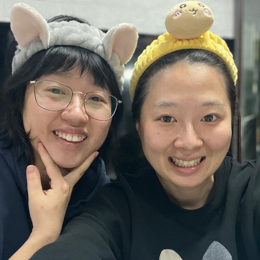失业姐妹（秋燕&大飞）