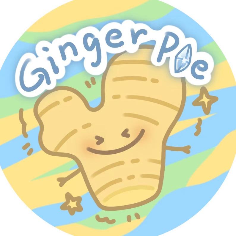 姜饼小屋屋🫚🫚