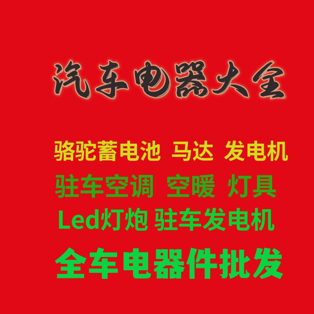 骆驼蓄电池(瑞盛国际汽配城店)