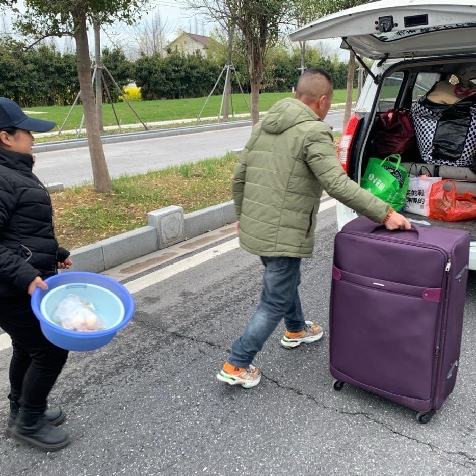 一鼎（老兵工人服务团）