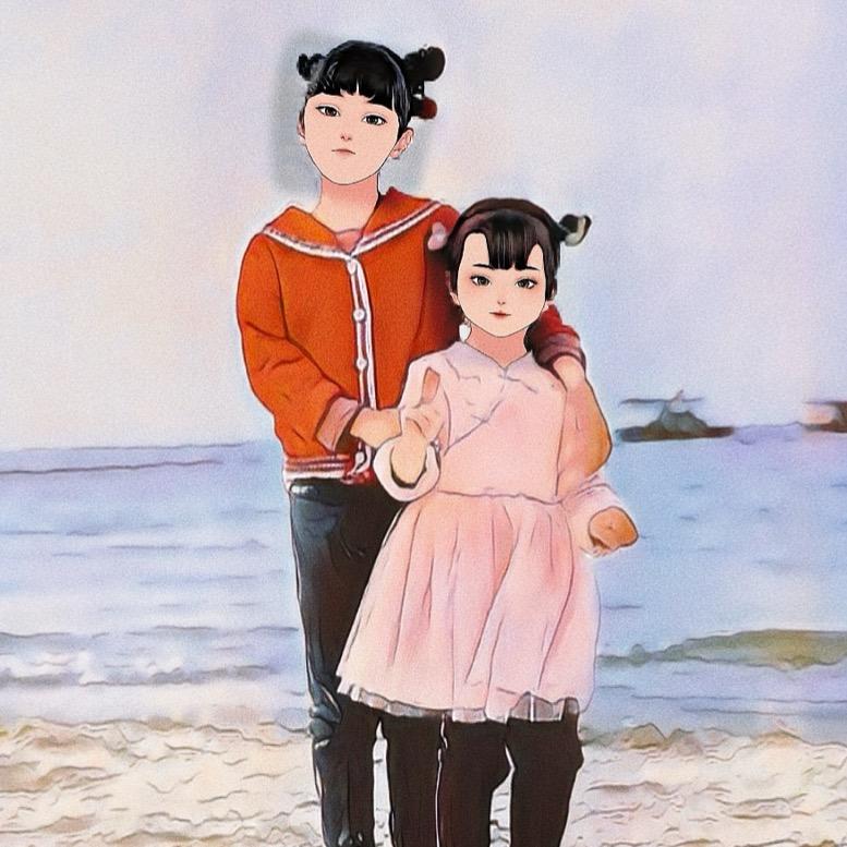 沐沐和西西