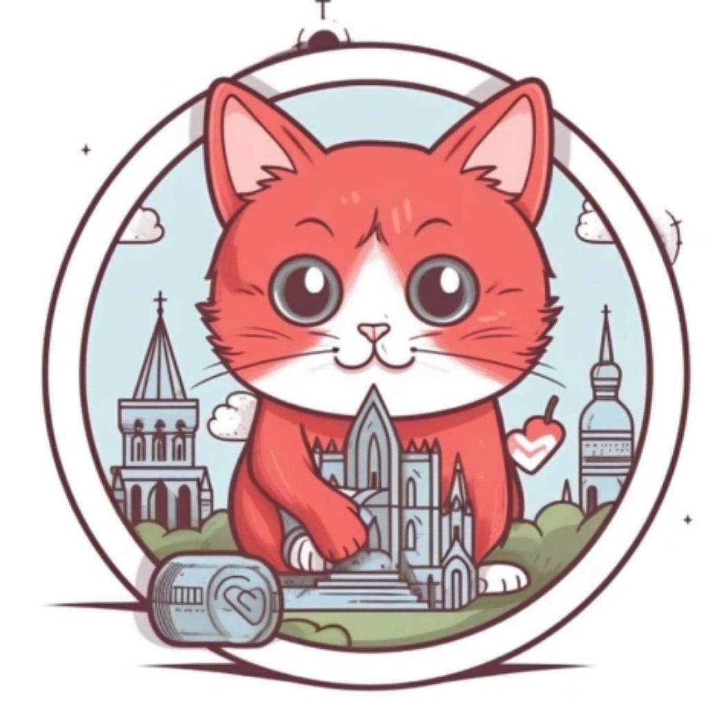 咕噜小猫咪