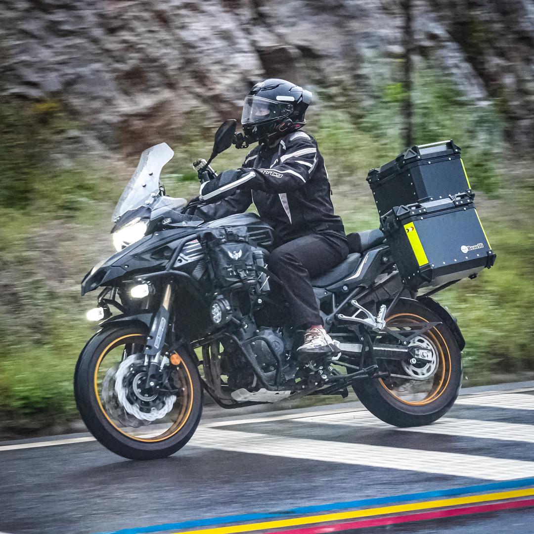 十八的破二驴🏍️
