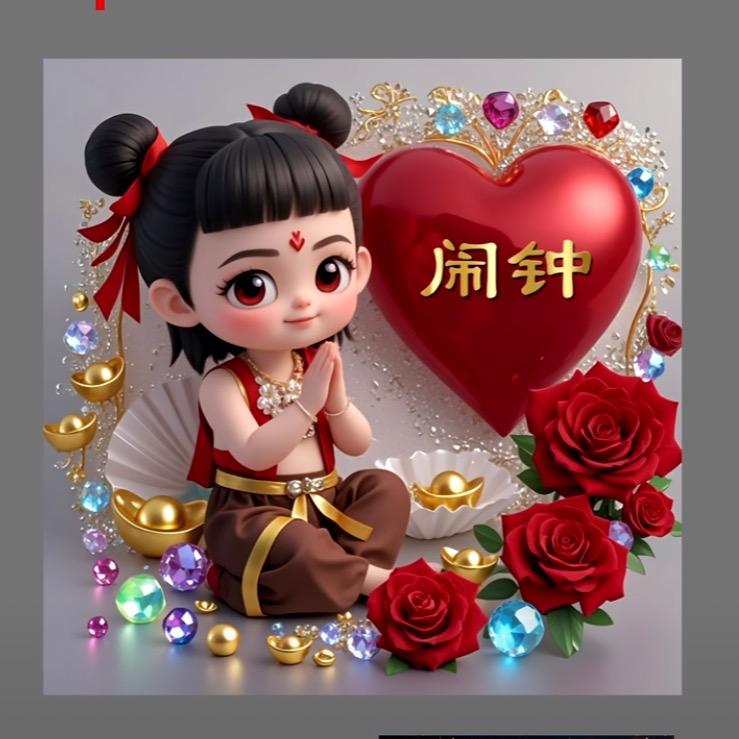闹钟叫不醒