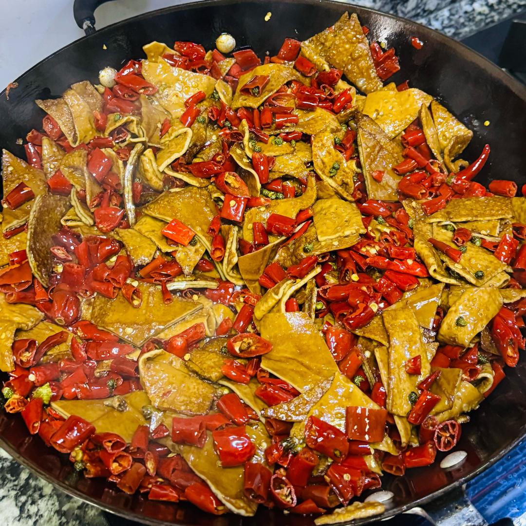 南充纯手工零添加麻辣冷吃